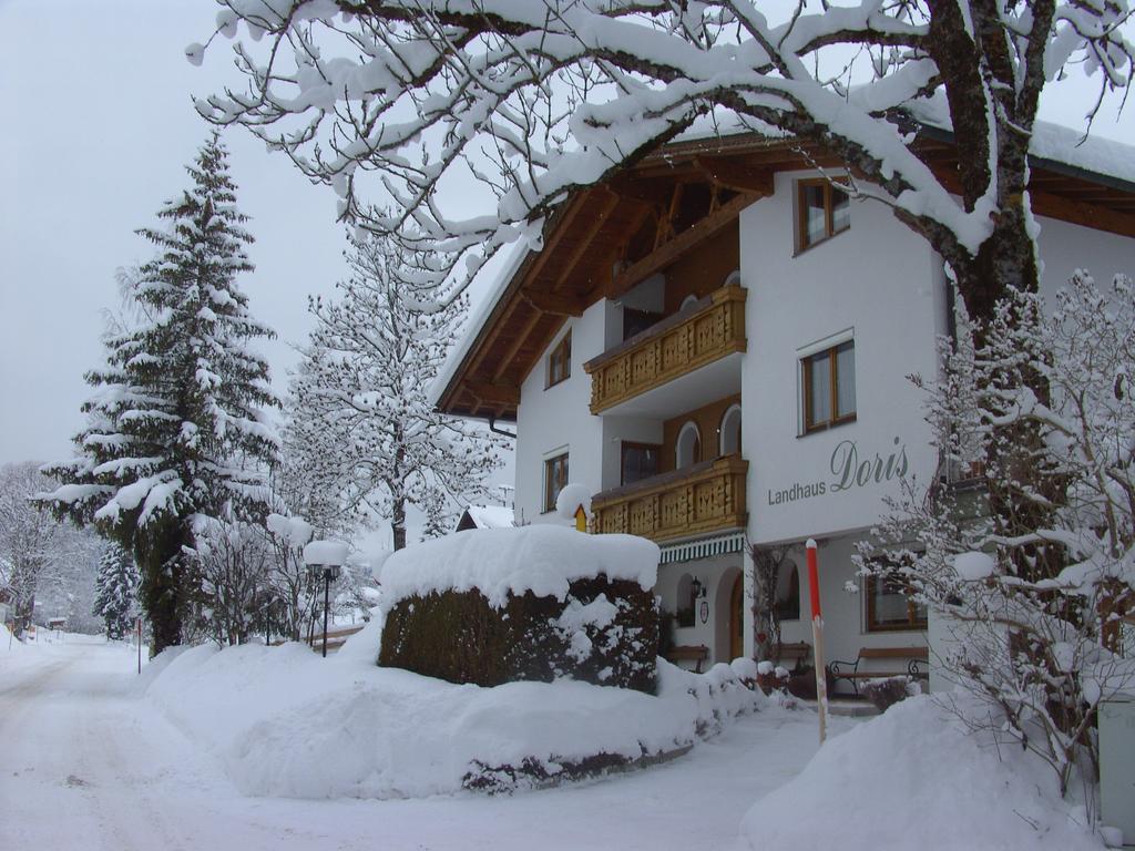 Landhaus Doris Leutasch Exterior foto