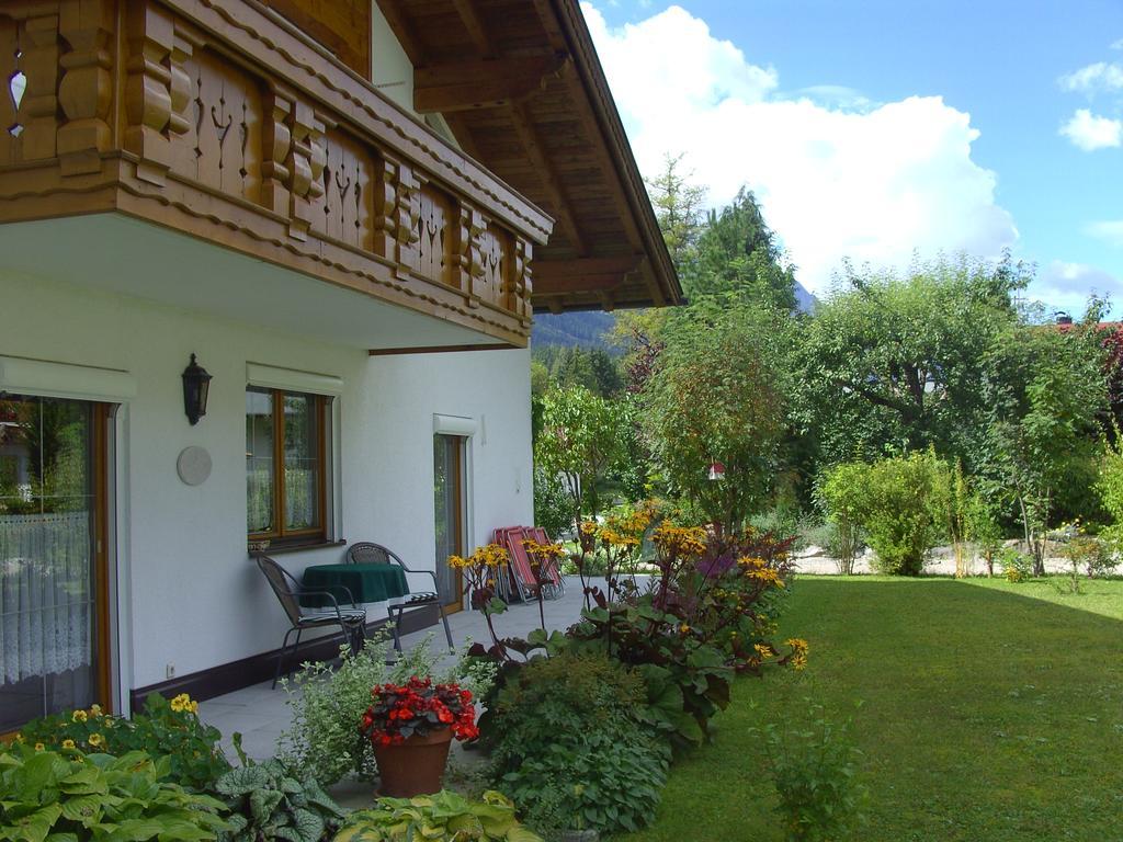 Landhaus Doris Leutasch Exterior foto